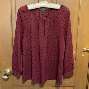 J.Crew Factory Blouse